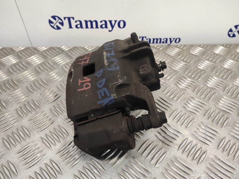 Recambio de pinza freno delantera derecha para nissan nv 200 (m20) 1.5 dci cat referencia OEM IAM   