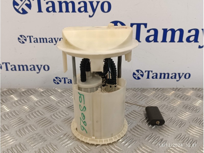 Recambio de aforador para citroën c3 referencia OEM IAM 9649418280  0580314035
