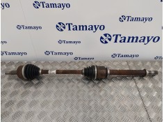 Recambio de transmision delantera derecha para renault megane iii sport tourer 1.5 dci diesel referencia OEM IAM 8200725502  