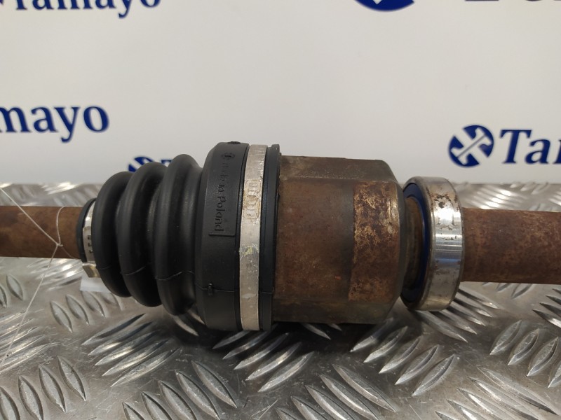 Recambio de transmision delantera derecha para renault megane iii sport tourer 1.5 dci diesel referencia OEM IAM 8200725502  
