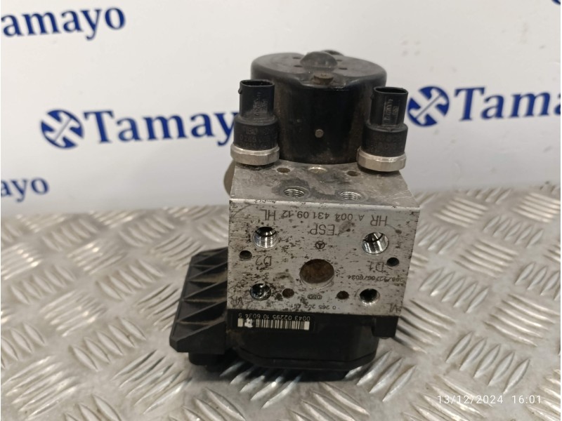 Recambio de abs para mercedes-benz clase a (w168) 1.9 cat referencia OEM IAM 0130108096 0265202461 A0044310912
