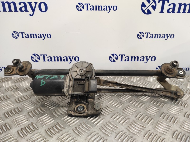 Recambio de motor limpia delantero para kia sportage referencia OEM IAM   