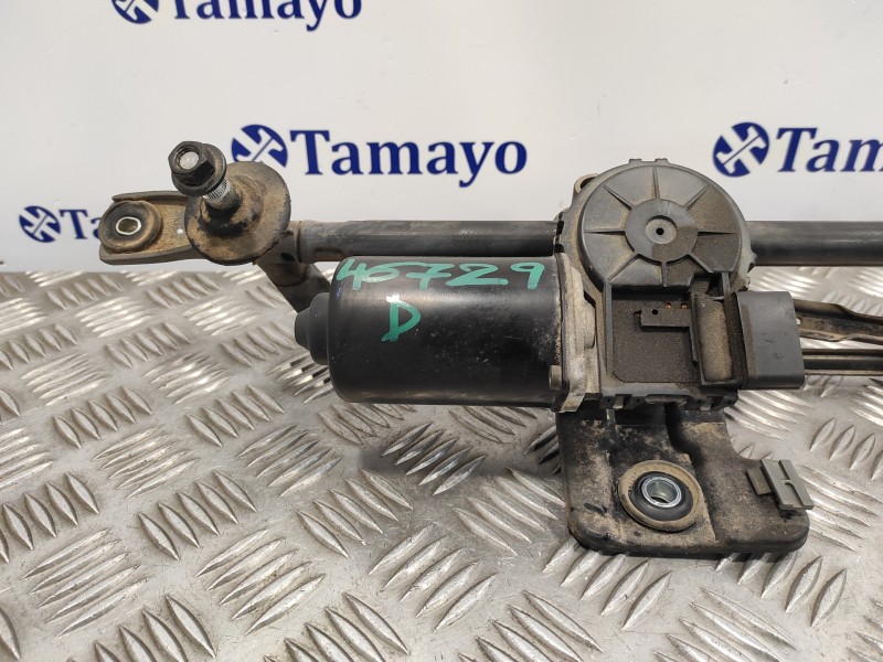 Recambio de motor limpia delantero para kia sportage referencia OEM IAM   