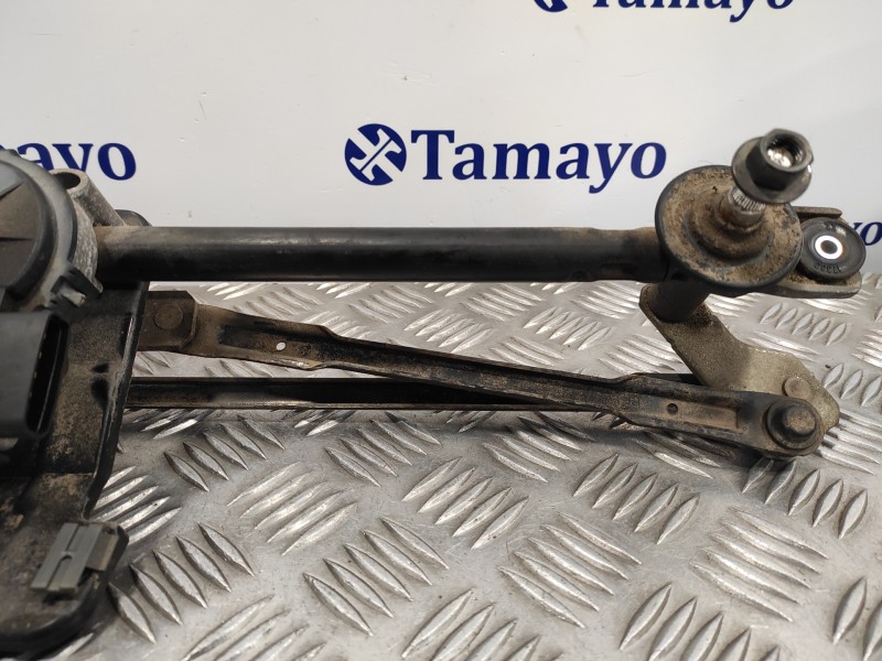 Recambio de motor limpia delantero para kia sportage referencia OEM IAM   