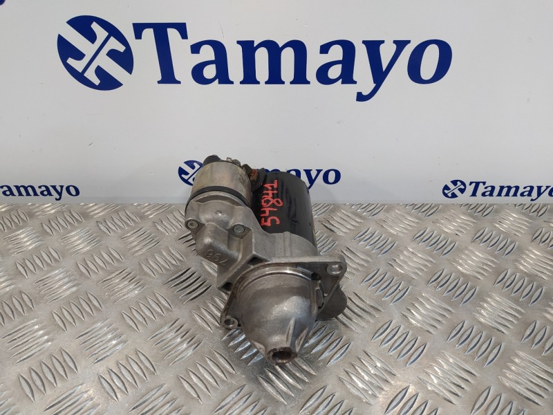 Recambio de motor arranque para opel astra j lim. enjoy referencia OEM IAM 0001107493  55566800