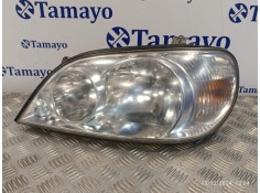 Recambio de faro izquierdo para kia carnival ii referencia OEM IAM   