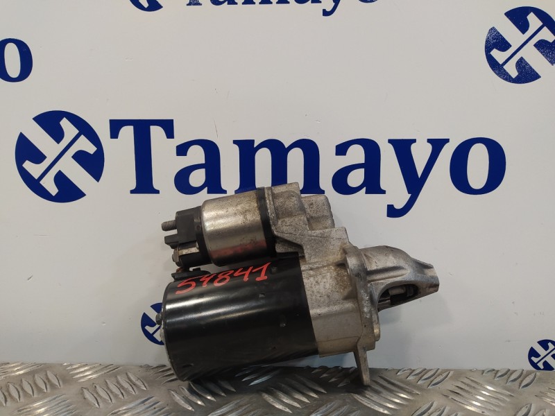 Recambio de motor arranque para opel astra j lim. enjoy referencia OEM IAM 0001107493  55566800