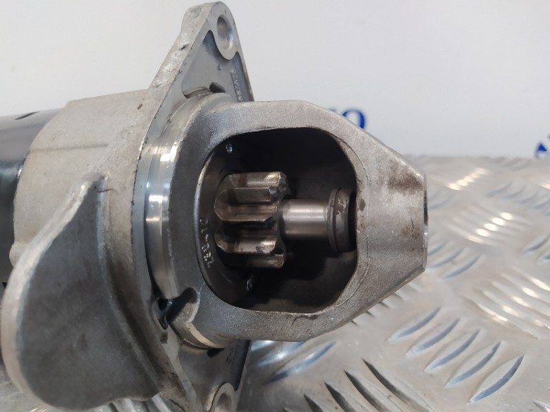 Recambio de motor arranque para opel astra j lim. enjoy referencia OEM IAM 0001107493  55566800