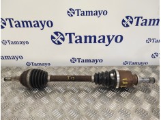 Recambio de transmision delantera izquierda para renault clio iii 1.4 16v referencia OEM IAM   