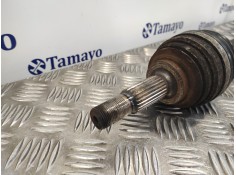 Recambio de transmision delantera izquierda para renault clio iii 1.4 16v referencia OEM IAM    2