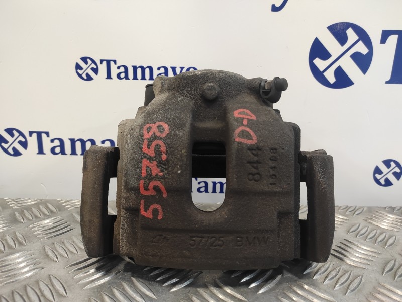 Recambio de pinza freno delantera derecha para bmw x3 (e83) 2.0 turbodiesel cat referencia OEM IAM   