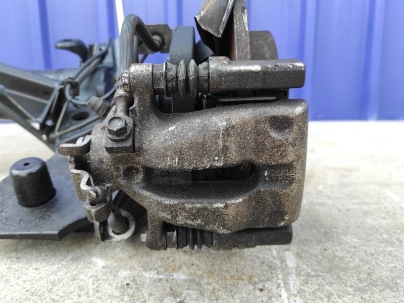 Recambio de puente trasero para opel meriva b 1.7 16v cdti referencia OEM IAM   