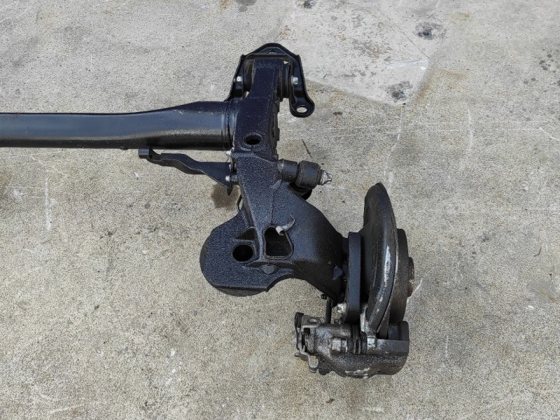 Recambio de puente trasero para opel meriva b 1.7 16v cdti referencia OEM IAM   