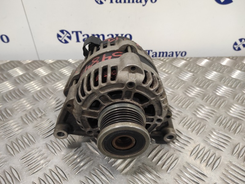 Recambio de alternador para opel astra j lim. enjoy referencia OEM IAM 13500582  