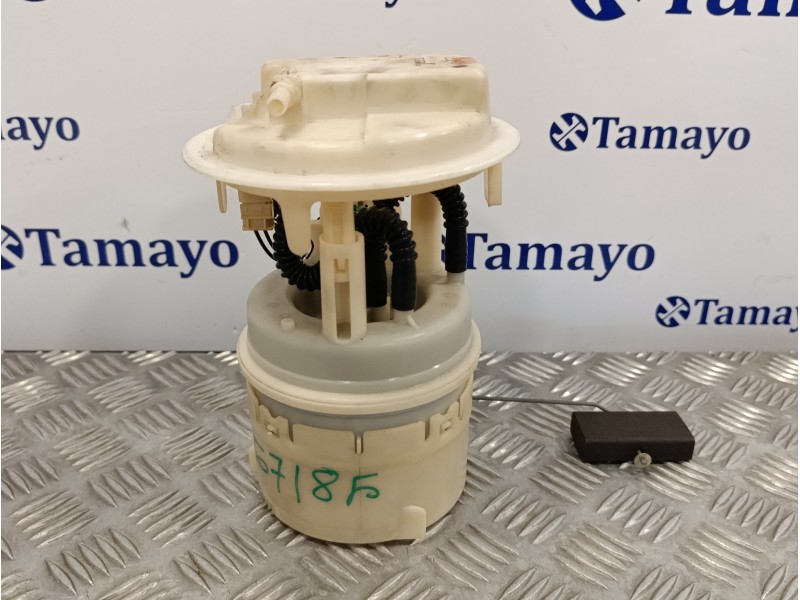 Recambio de aforador para peugeot 307 berlina (s2) 1.6 16v cat referencia OEM IAM 9632672080G  0972200990008