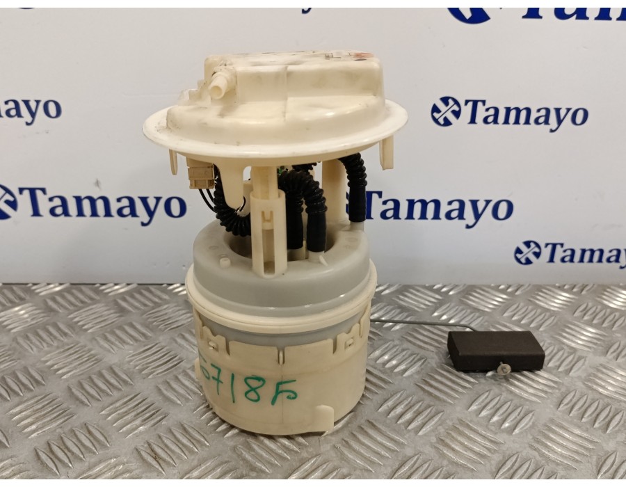 Recambio de aforador para peugeot 307 berlina (s2) 1.6 16v cat referencia OEM IAM 9632672080G  0972200990008
