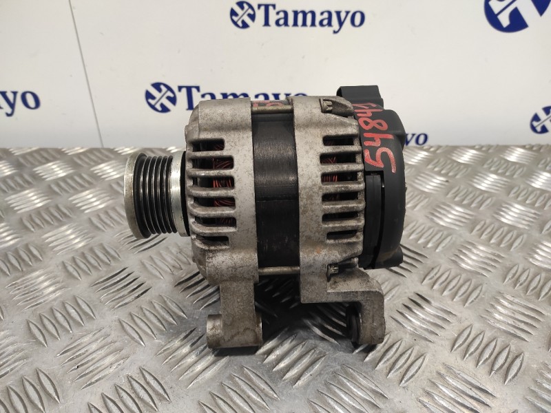 Recambio de alternador para opel astra j lim. enjoy referencia OEM IAM 13500582  