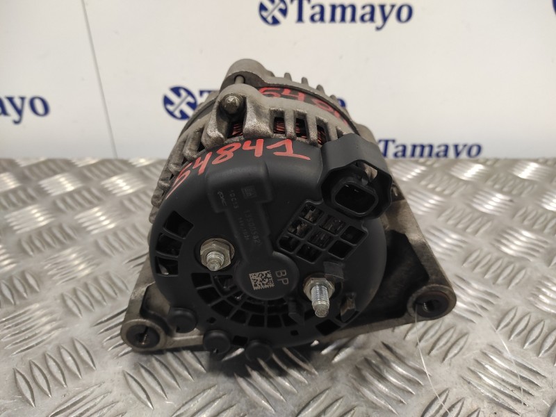 Recambio de alternador para opel astra j lim. enjoy referencia OEM IAM 13500582  