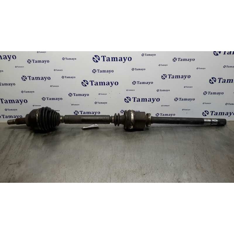 Recambio de transmision delantera derecha para renault laguna ii grandtour (kg0) 1.9 dci diesel cat referencia OEM IAM   