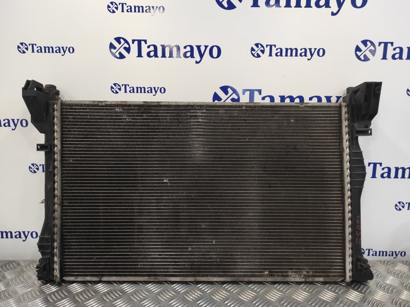 Recambio de radiador agua para mercedes-benz vito tourer (447) 2.1 cdi cat referencia OEM IAM A4475010001  