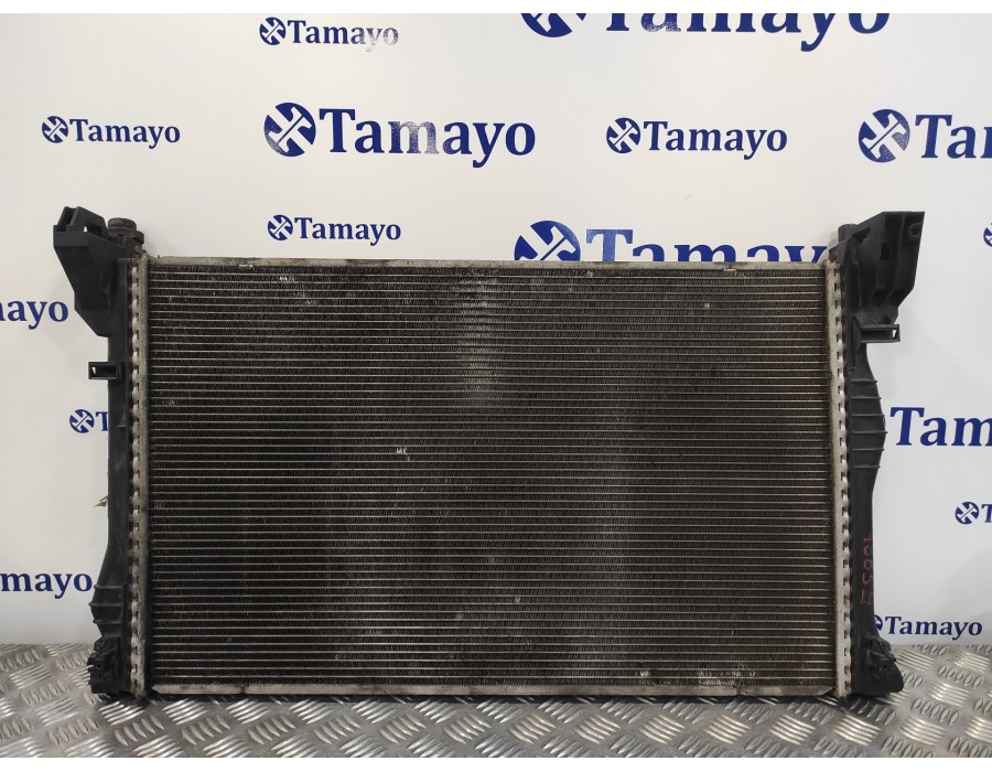 Recambio de radiador agua para mercedes-benz vito tourer (447) 2.1 cdi cat referencia OEM IAM A4475010001  