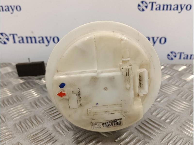 Recambio de aforador para peugeot 307 berlina (s2) 1.6 16v cat referencia OEM IAM 9632672080G  0972200990008