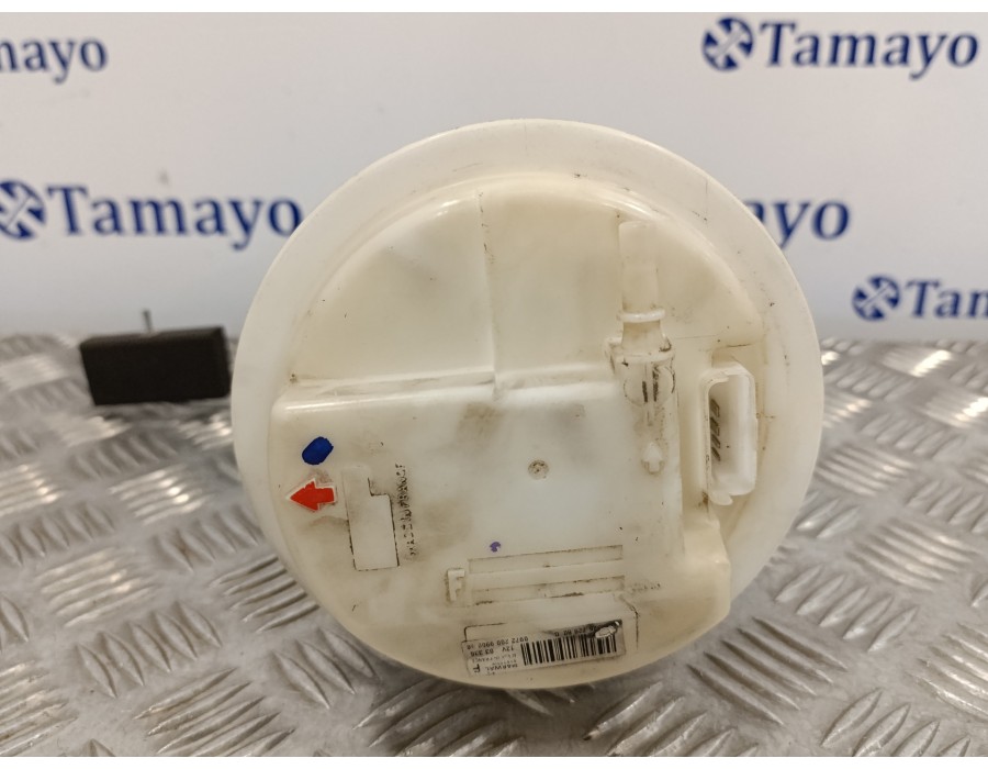 Recambio de aforador para peugeot 307 berlina (s2) 1.6 16v cat referencia OEM IAM 9632672080G  0972200990008