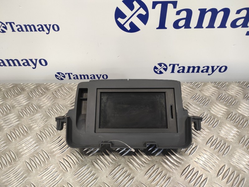 Recambio de sistema navegacion gps para renault megane iii sport tourer 1.5 dci diesel referencia OEM IAM 259153451R  682470010R