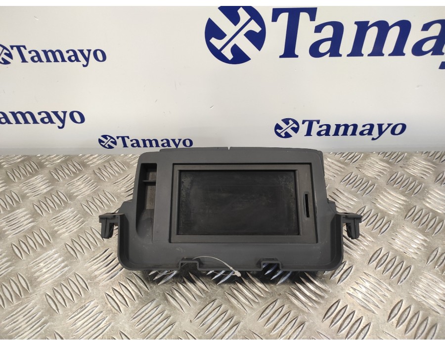 Recambio de sistema navegacion gps para renault megane iii sport tourer 1.5 dci diesel referencia OEM IAM 259153451R  682470010R