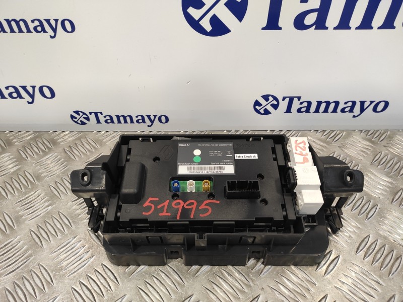 Recambio de sistema navegacion gps para renault megane iii sport tourer 1.5 dci diesel referencia OEM IAM 259153451R  682470010R