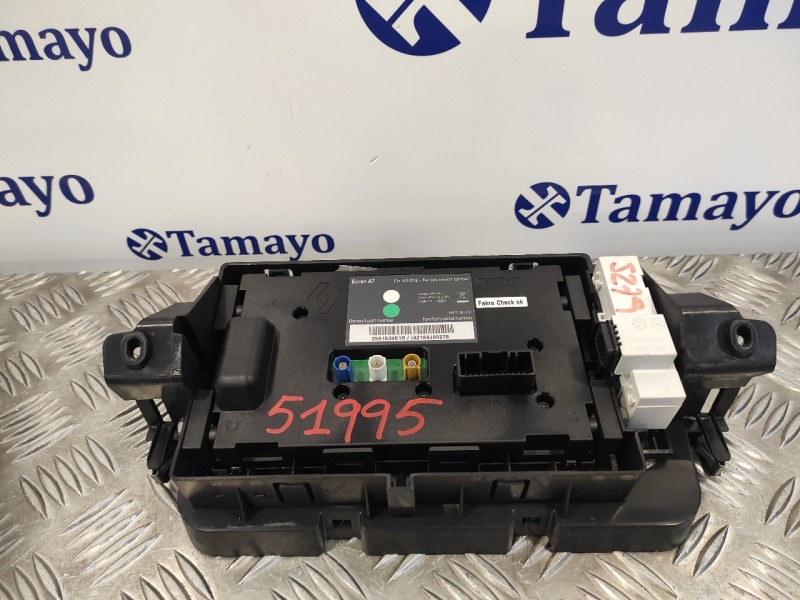 Recambio de sistema navegacion gps para renault megane iii sport tourer 1.5 dci diesel referencia OEM IAM 259153451R  682470010R