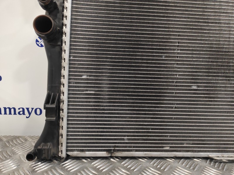 Recambio de radiador agua para mercedes-benz vito tourer (447) 2.1 cdi cat referencia OEM IAM A4475010001  