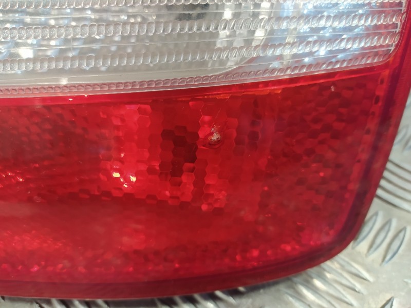 Recambio de piloto trasero derecho para skoda fabia (6y2/6y3) 1.2 12v referencia OEM IAM   