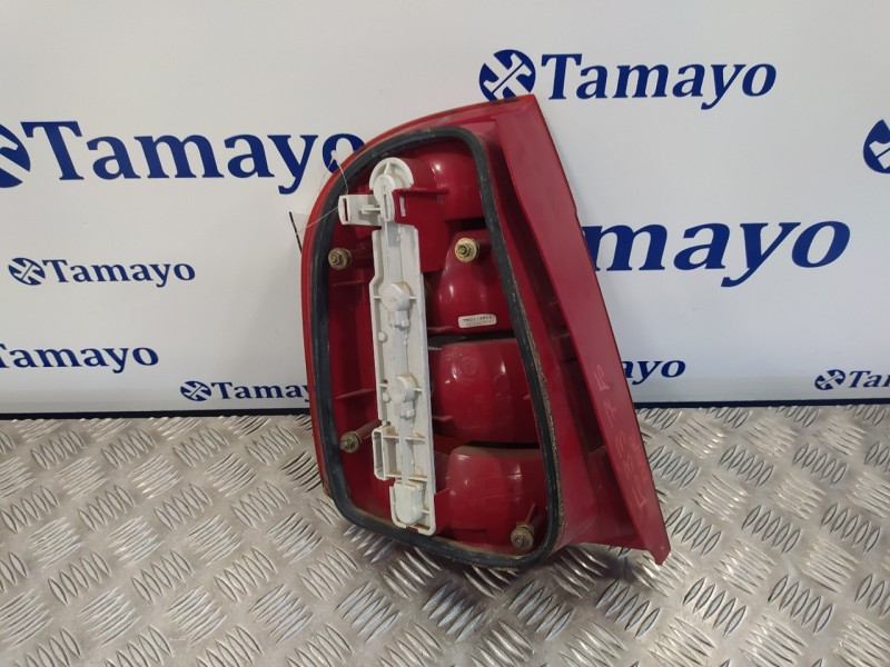 Recambio de piloto trasero derecho para skoda fabia (6y2/6y3) 1.2 12v referencia OEM IAM   