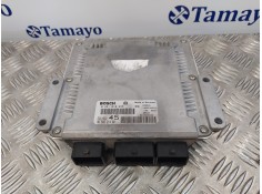 Recambio de centralita motor uce para peugeot 307 (s1) 2.0 hdi cat referencia OEM IAM 0281010935 EDC15C2 9650221480 2