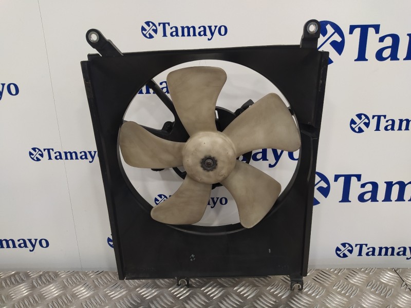 Recambio de electroventilador para subaru justy j13 1.0 referencia OEM IAM 1227508260  