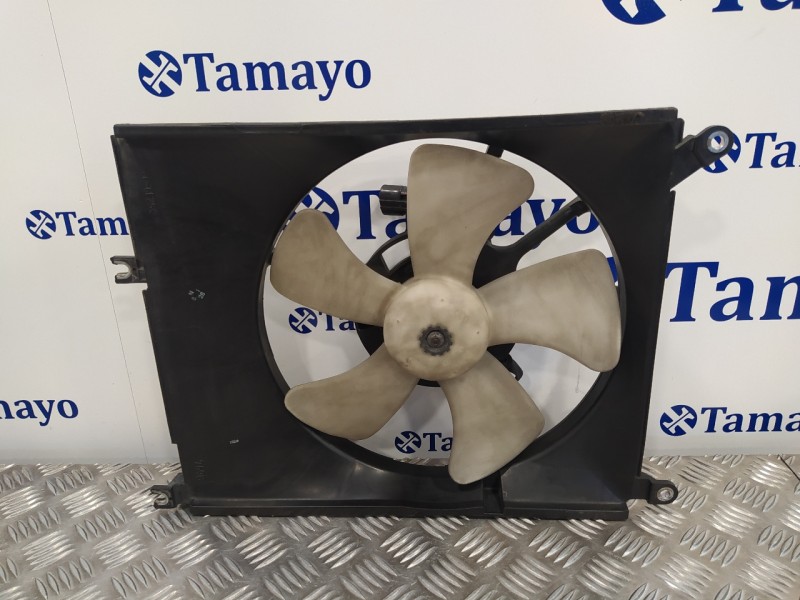 Recambio de electroventilador para subaru justy j13 1.0 referencia OEM IAM 1227508260  