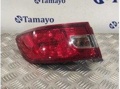 Recambio de piloto trasero izquierdo para renault clio iv 1.5 dci diesel fap referencia OEM IAM FR26380102  