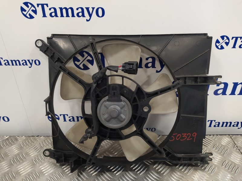 Recambio de electroventilador para subaru justy j13 1.0 referencia OEM IAM 1227508260  
