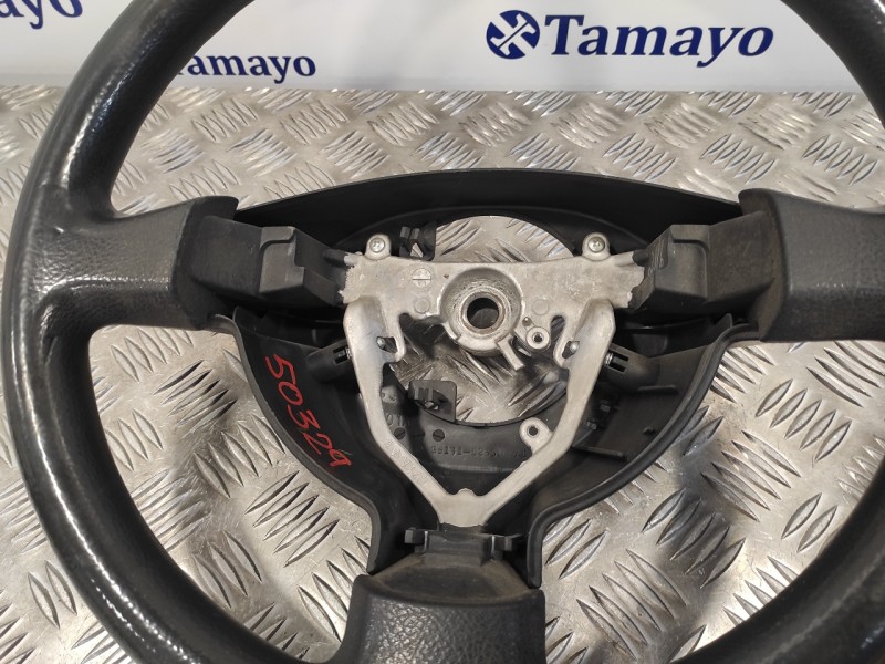 Recambio de volante para subaru justy j13 1.0 referencia OEM IAM   