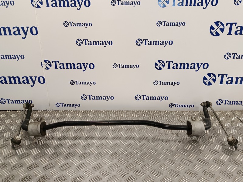 Recambio de barra estabilizadora delantera para bmw x3 (e83) 2.0 turbodiesel cat referencia OEM IAM   