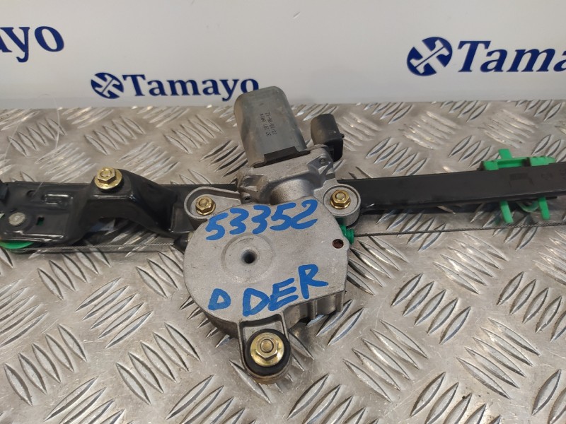 Recambio de elevalunas delantero derecho para fiat punto berlina (188) 1.2 cat referencia OEM IAM   