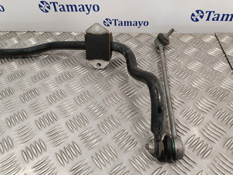 Recambio de barra estabilizadora delantera para bmw x3 (e83) 2.0 turbodiesel cat referencia OEM IAM   