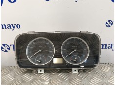 Recambio de cuadro instrumentos para tata indigo marina 1.4d referencia OEM IAM 288954209915N  