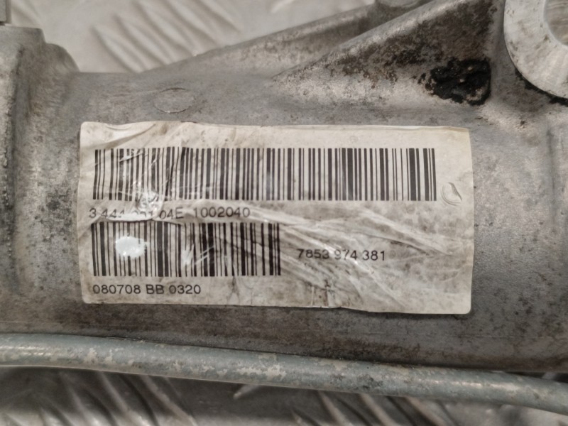 Recambio de cremallera direccion para bmw x3 (e83) 2.0 turbodiesel cat referencia OEM IAM 7853974381  