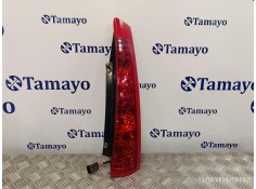 Recambio de piloto trasero derecho para tata indigo marina 1.4d referencia OEM IAM   