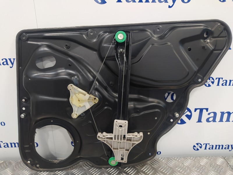 Recambio de elevalunas trasero izquierdo para volkswagen passat variant (3c5) 2.0 tdi referencia OEM IAM 1K0959703P  974195112