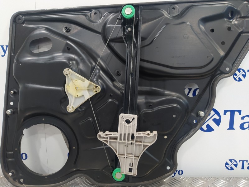 Recambio de elevalunas trasero izquierdo para volkswagen passat variant (3c5) 2.0 tdi referencia OEM IAM 1K0959703P  974195112