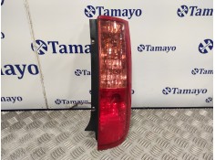 Recambio de piloto trasero derecho para tata indigo marina 1.4d referencia OEM IAM   