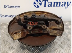 Recambio de mangueta delantera izquierda para porsche 928 referencia OEM IAM   
